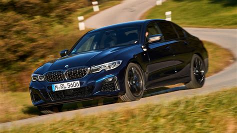 BMW 3 Series M340i xDrive 2022 first drive .